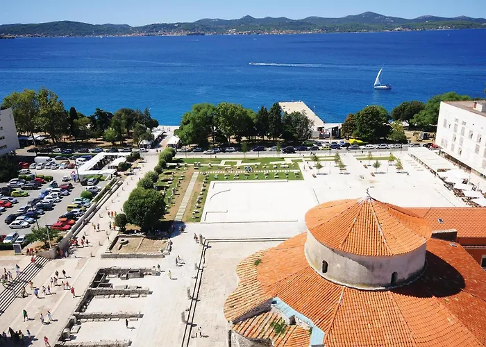 Apartamento 2 Bedroom Gorgeous In Zadar