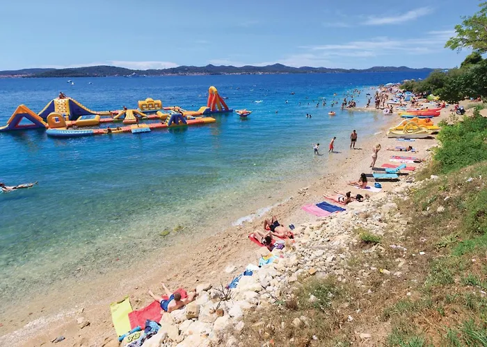 2 Bedroom Gorgeous In * Zadar