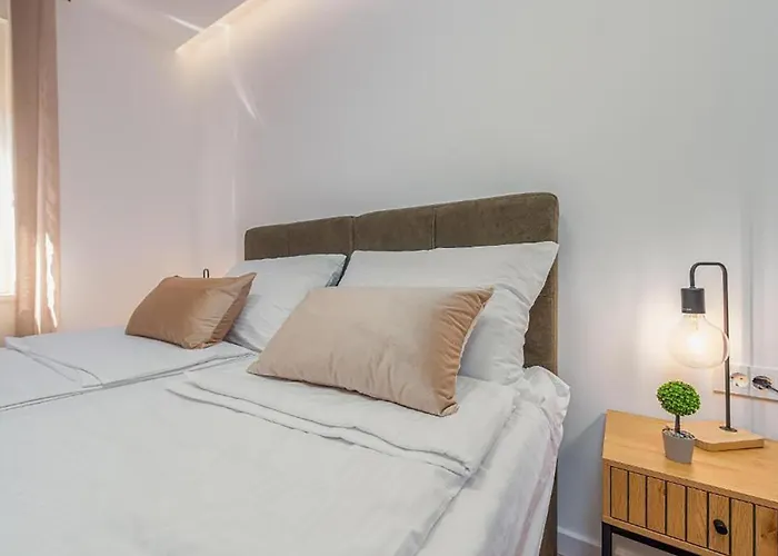 2 Bedroom Gorgeous In * Zadar