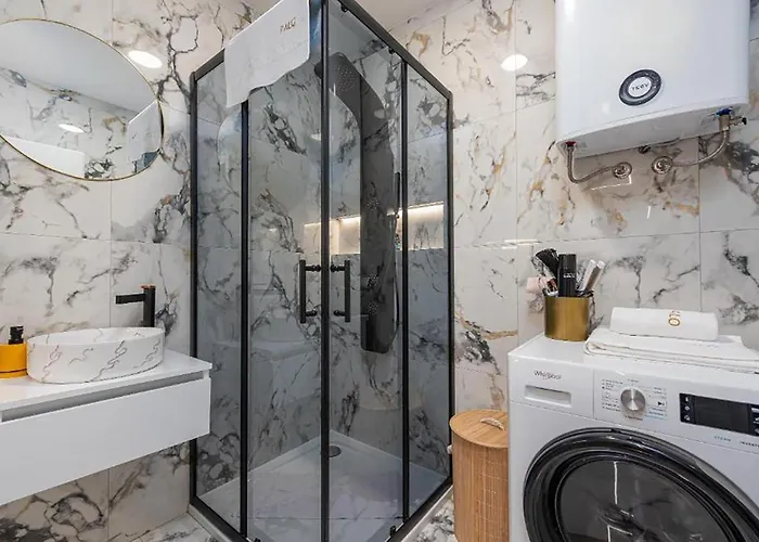 Appartement 2 Bedroom Gorgeous In Zadar